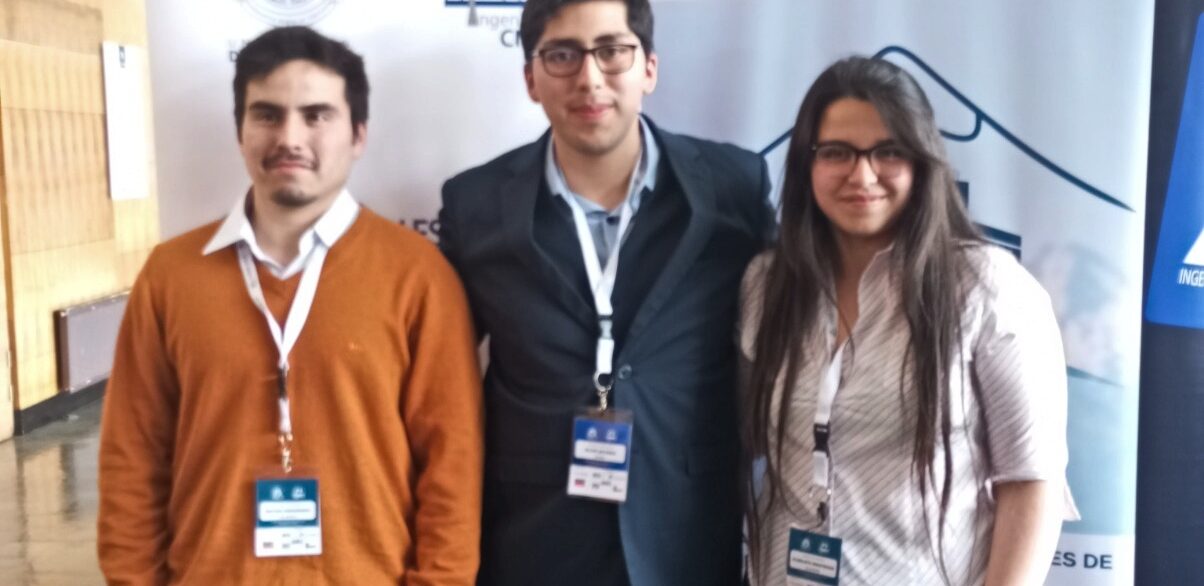 Carrera de Ingeniería Civil en Obras Civiles fue parte de encuentro de estudiantes del sur de Chile
