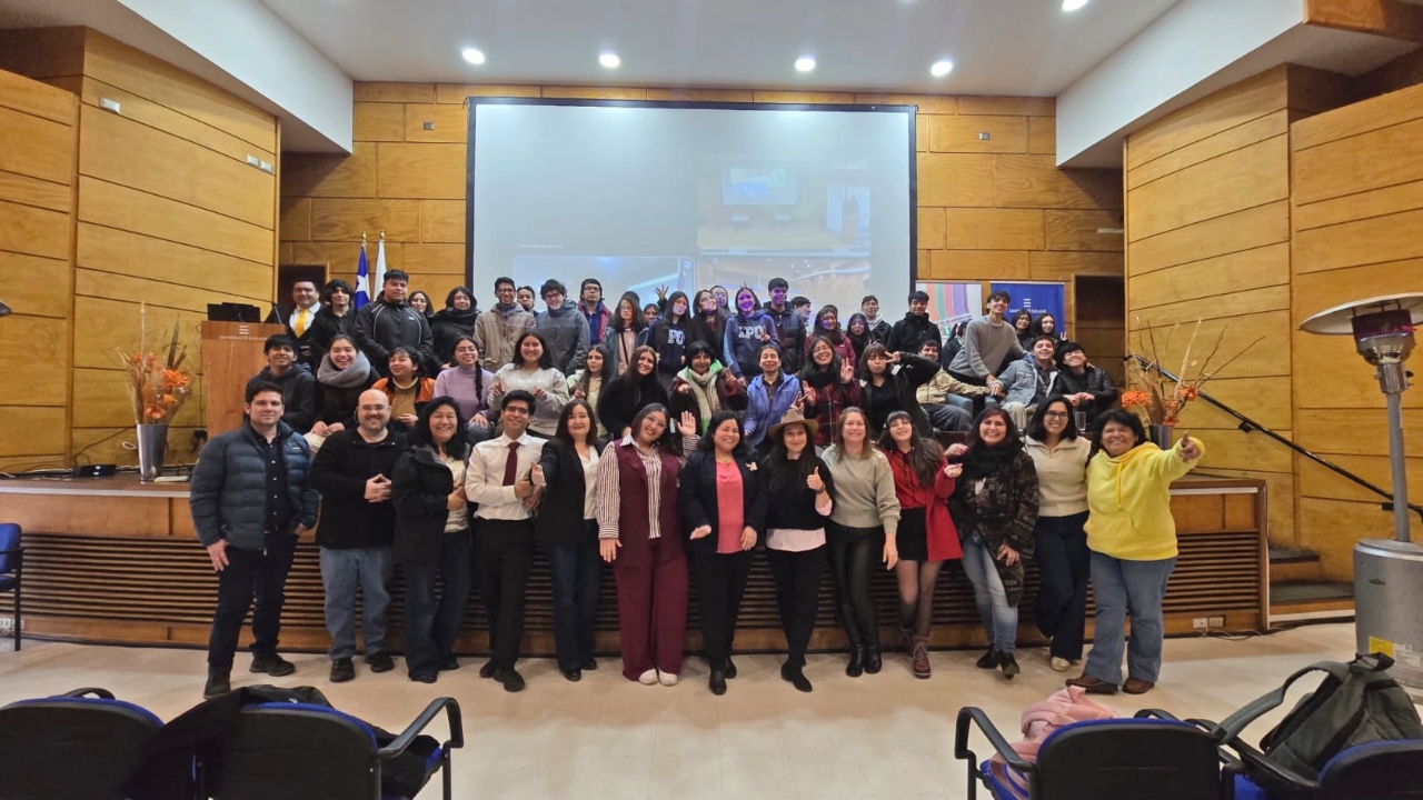 ULagos fortaleció la visibilización de las mujeres en ingeniería con actividades simultáneas en campus y sedes